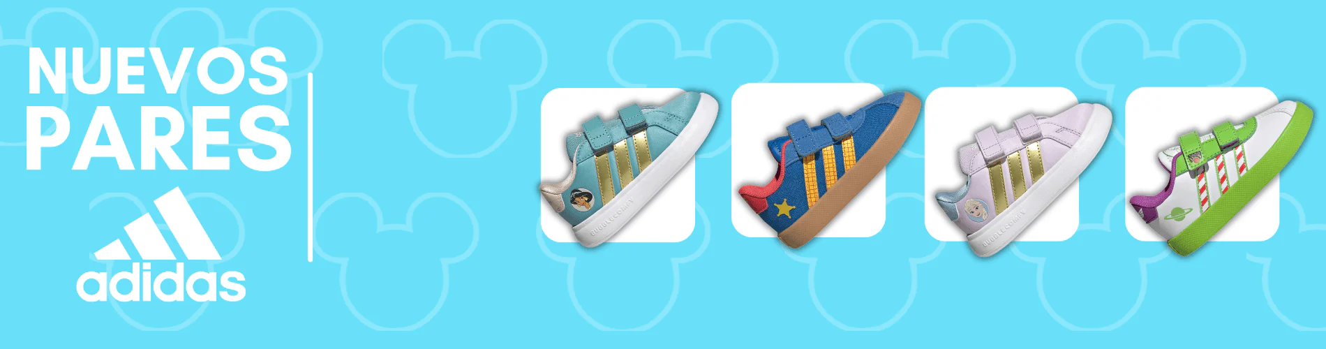 Pasos con estilo y confort